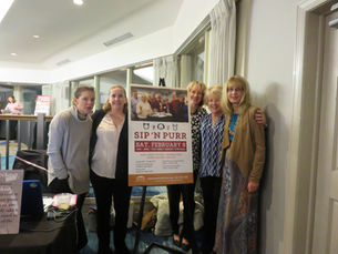 MCI Helps the Animals!