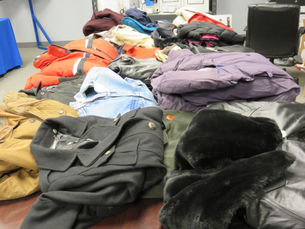 It's Cold Out There...