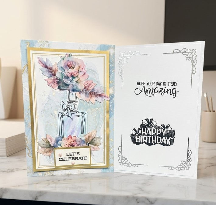 Thumbnail: 5x7 Assorted Everyday  Collection (10pk) with Envelops (A)