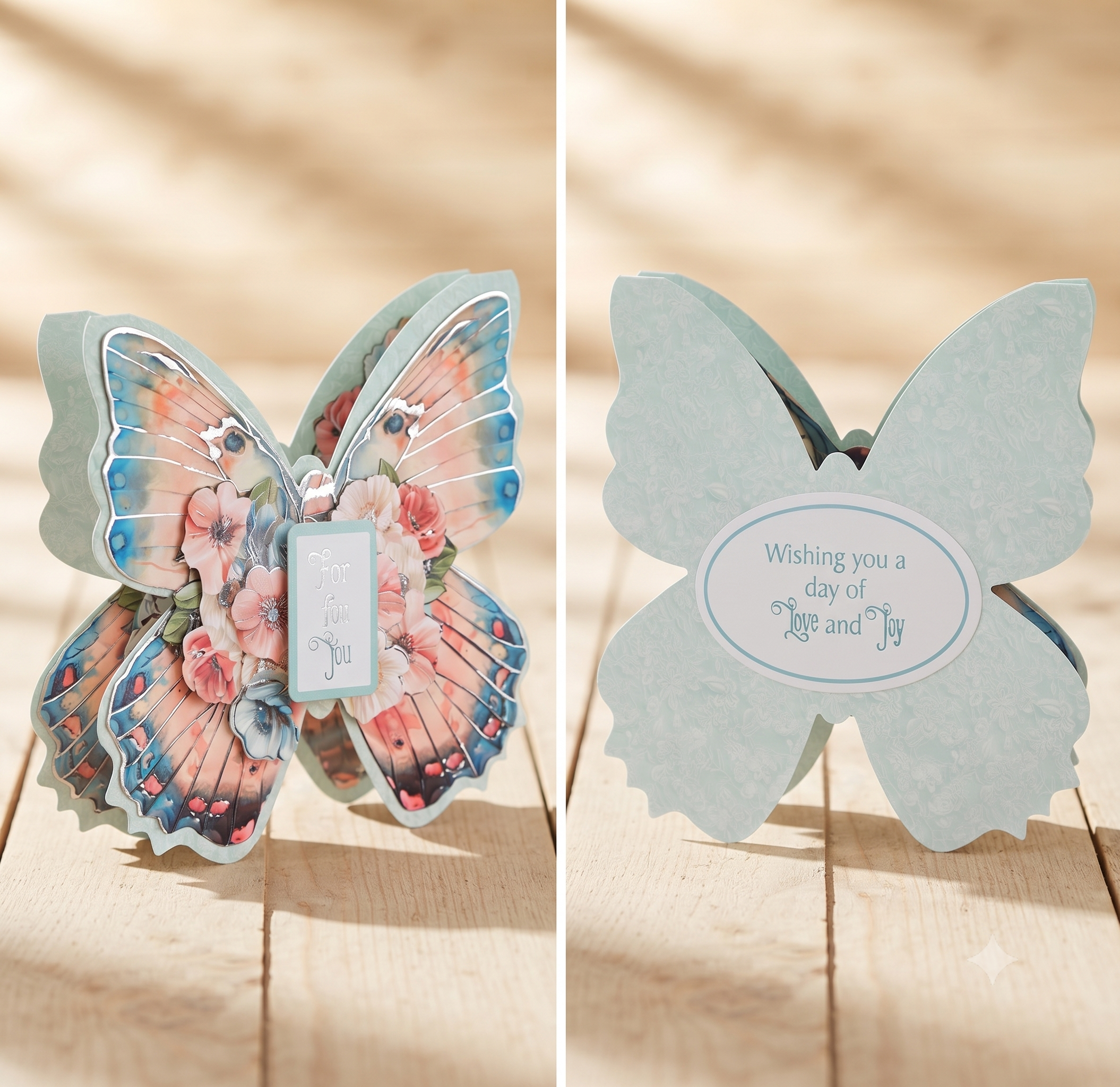 Butterfly - BF9