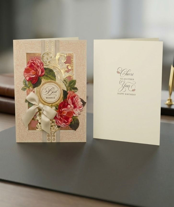 Thumbnail: 5x7 Assorted Everyday  Collection (10pk) with Envelops (A)