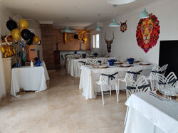 Salon izq Bella Bambina