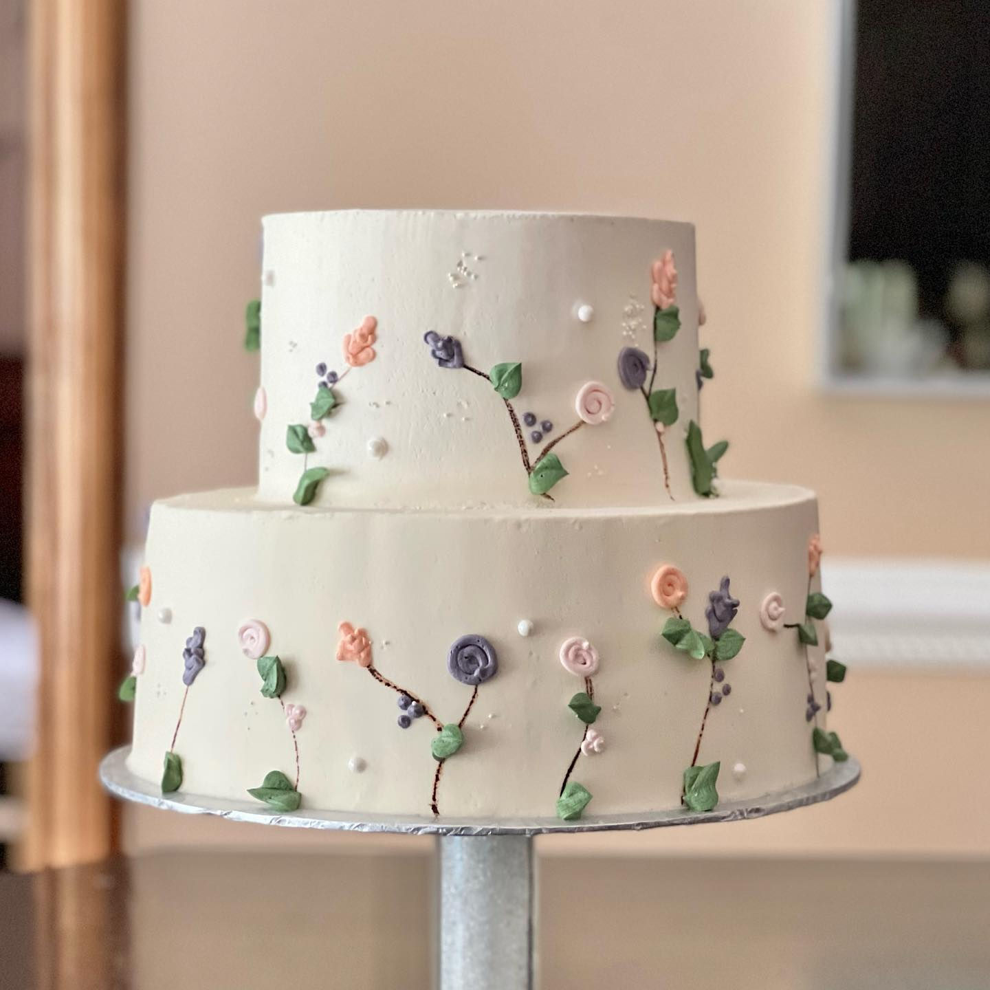 Vegan Red Velvet Cake