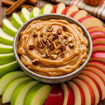 The Best Caramel Apple Dip Recipe for Your Fall Gatherings