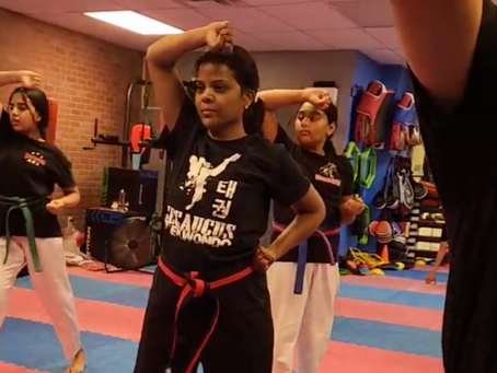 Empowerment Through Women Self-Defense Techniques