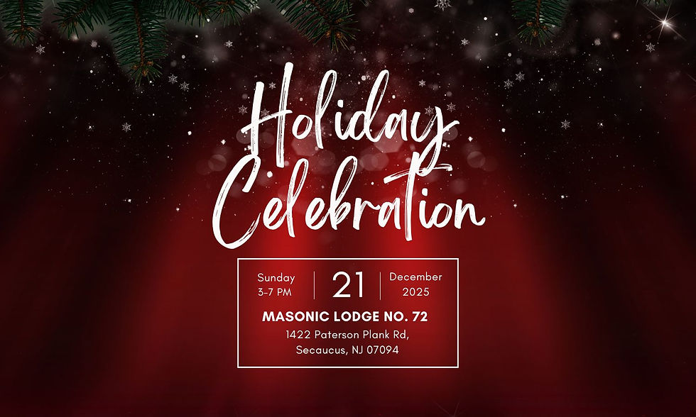 SMAC HOLIDAY CELEBRATION!