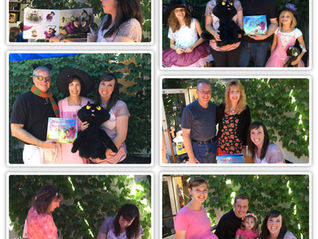Reviews of Brunhilda's Backwards Day!