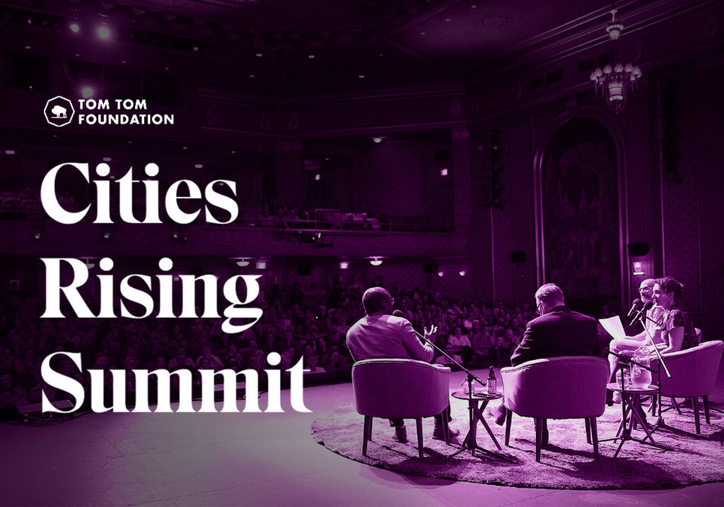 Home Tom Tom Foundation