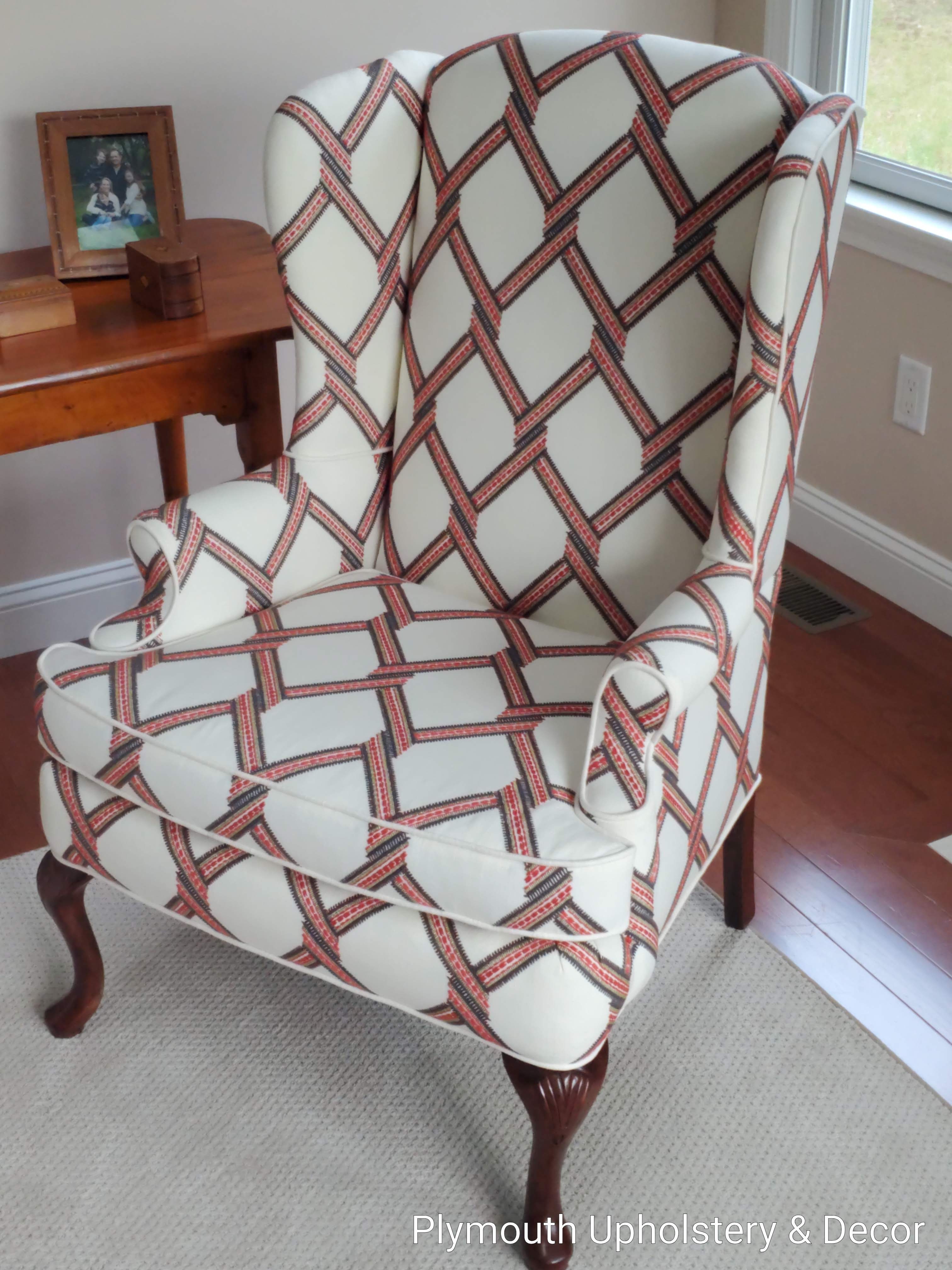 Furniture Upholstery Kingston Plymouth Upholstery & Decor