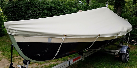 Boat Cover Repair and Upholstery