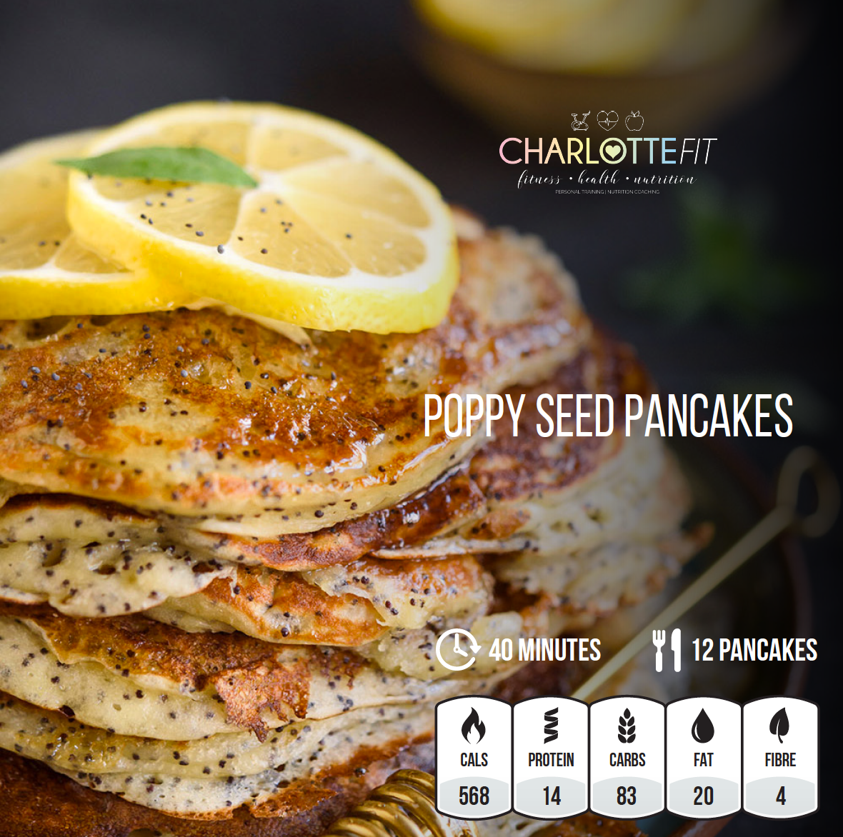 Monthly Recipe e-Book (Digital Download)