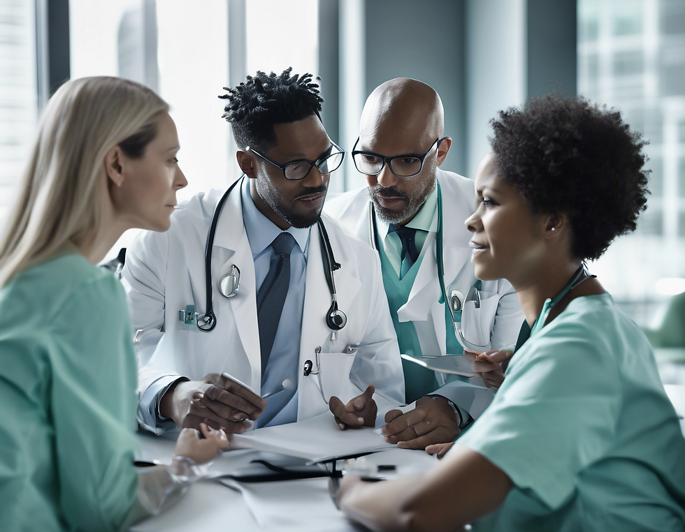 Expert Tips for Effective Healthcare Consulting