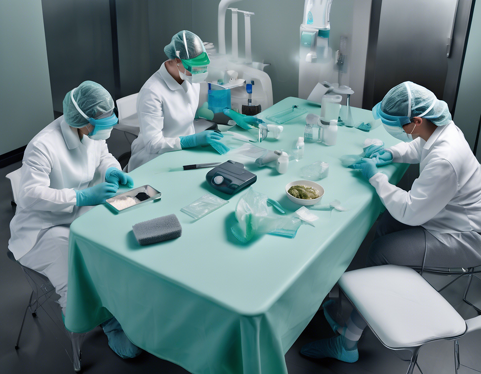 Maximizing Client Skills for Infection Control Success