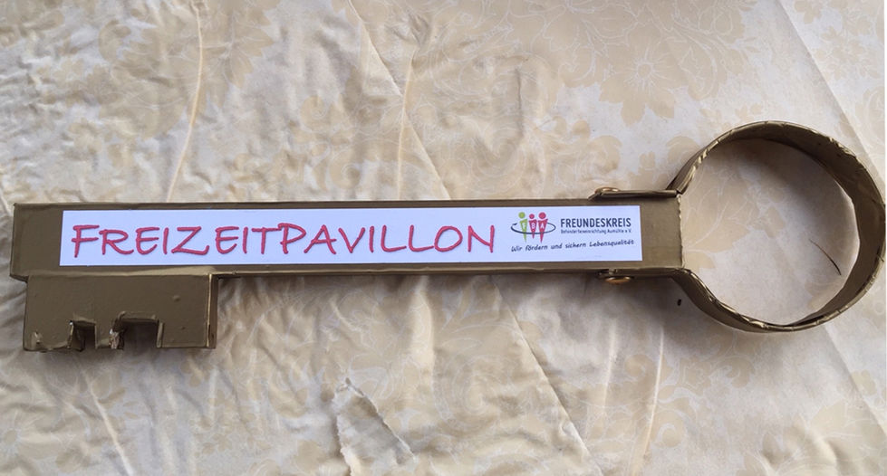 Der symbolische Schlüssel