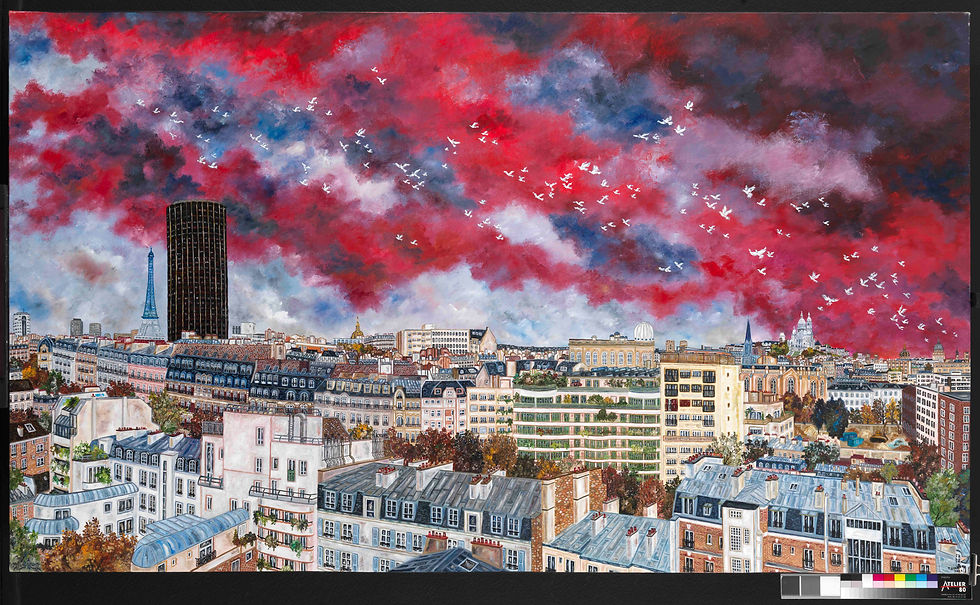 8_BOUCHON_Les 130 colombes ou l'horrible 13 novembre_114x195