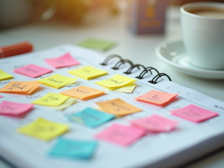 How to Master the Art of Time Management for Increased Productivity