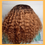 Thumbnail: Synthetic 28" Deep wave Wig