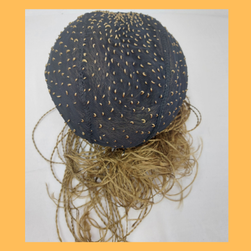 Thumbnail: Bob Feather Twist Wigs with Closure