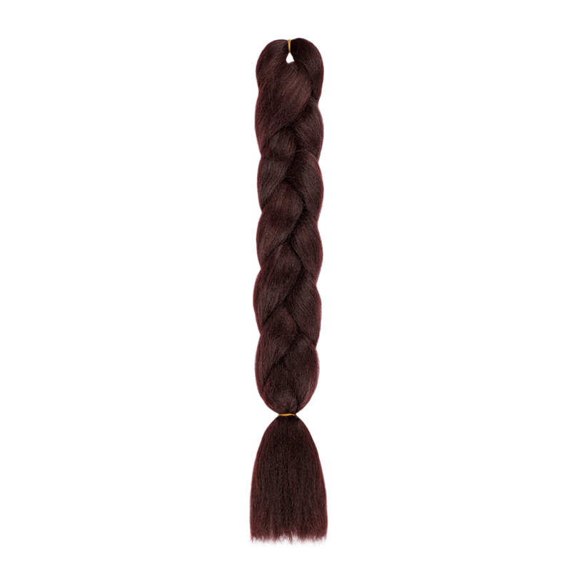 Thumbnail: x-pression XPRESSION ULTRA BRAID HAIR EXTENSION FOR BRAIDING 82" 165g Per Pack