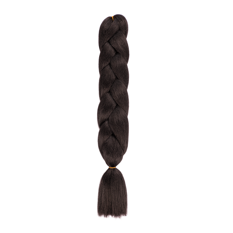 Thumbnail: x-pression XPRESSION ULTRA BRAID HAIR EXTENSION FOR BRAIDING 82" 165g Per Pack