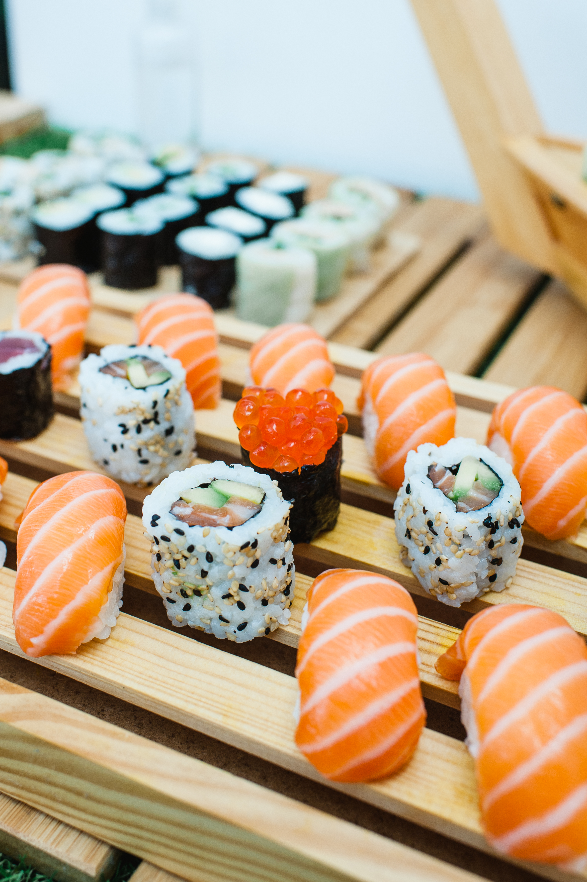 CANAPES PARTY