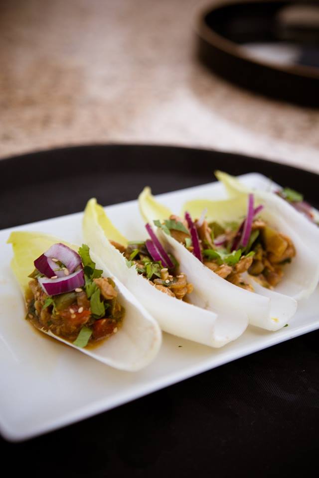 CANAPES PARTY