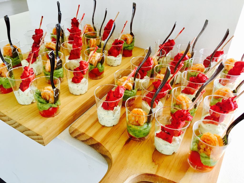 CANAPES PARTY