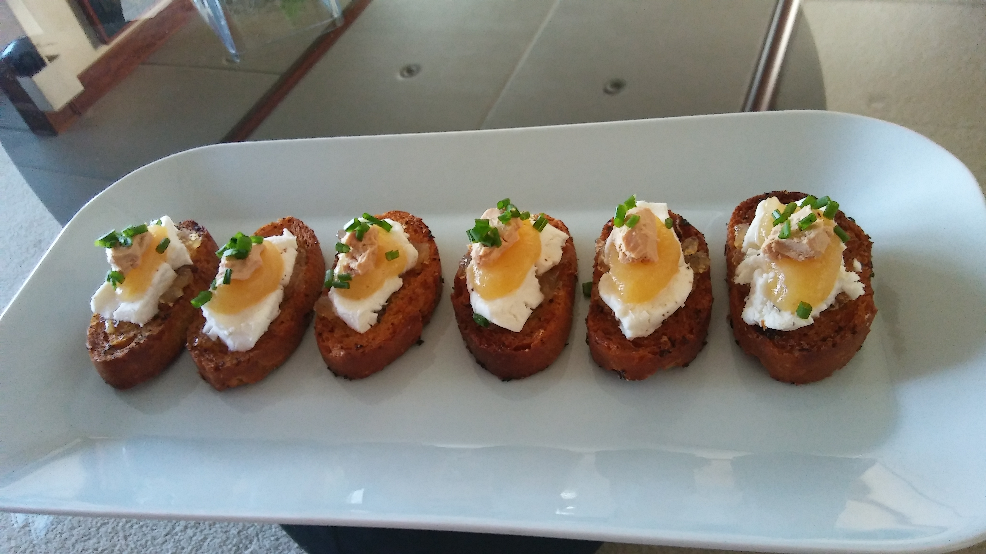 CANAPES PARTY