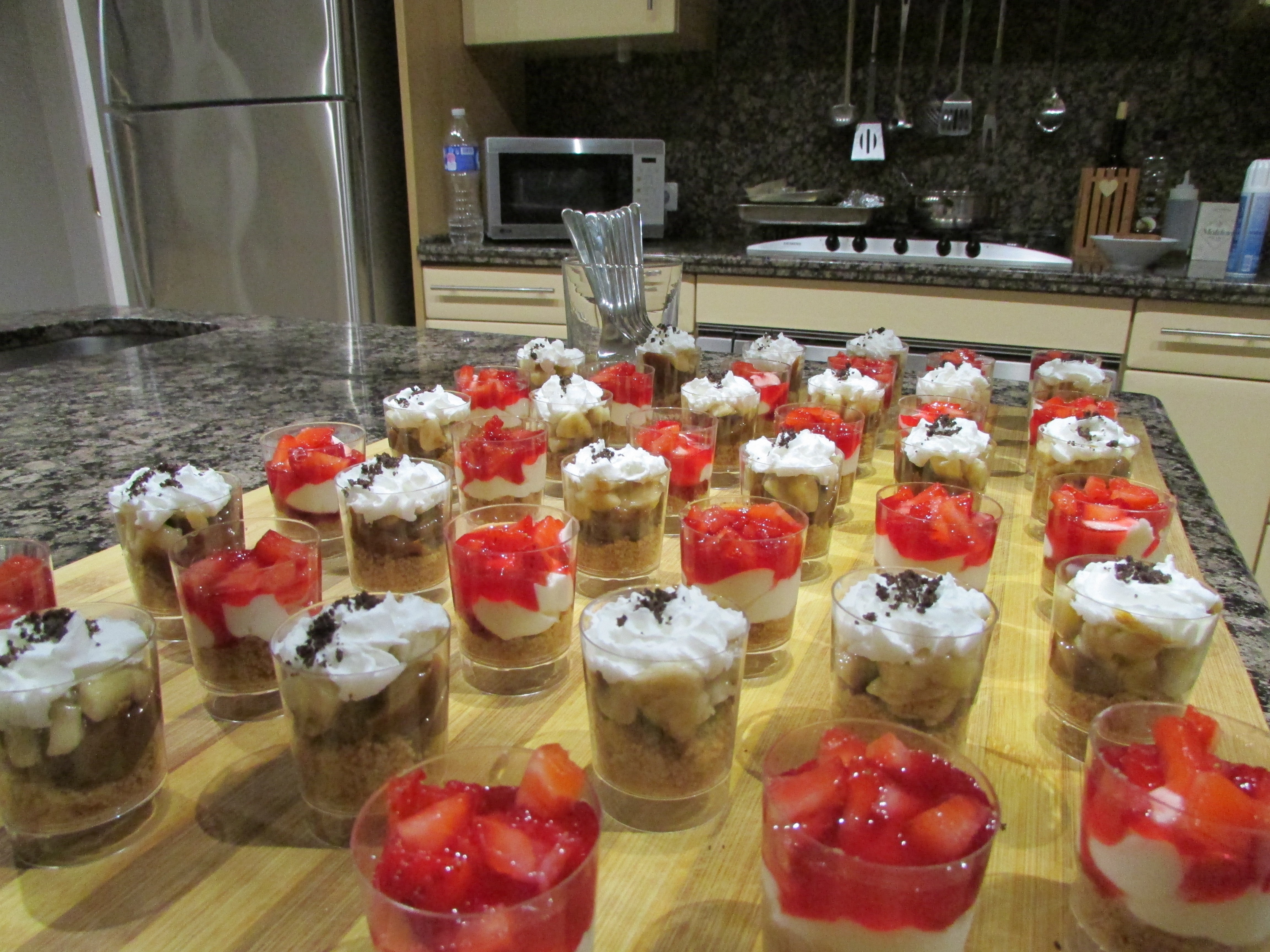 CANAPES PARTY