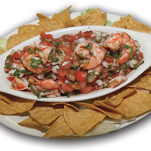 39.Ceviche de Camaron
