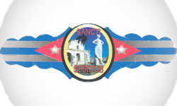Sancti Spiritus cigar logo