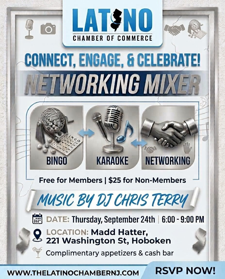 Networking Mixer