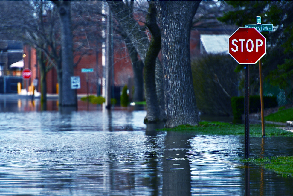 Spring Flood Preparedness Guide for Central NJ Homeowners