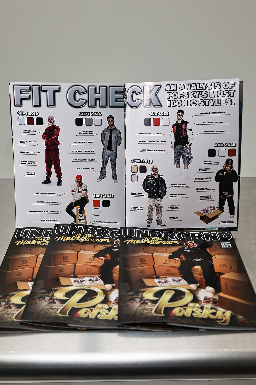 Thumbnail: UTTM Magazine