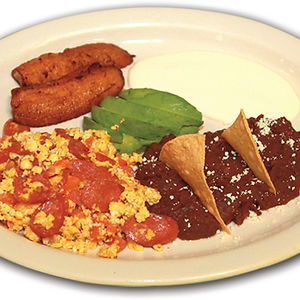 5. Desayuno Los Antojitos