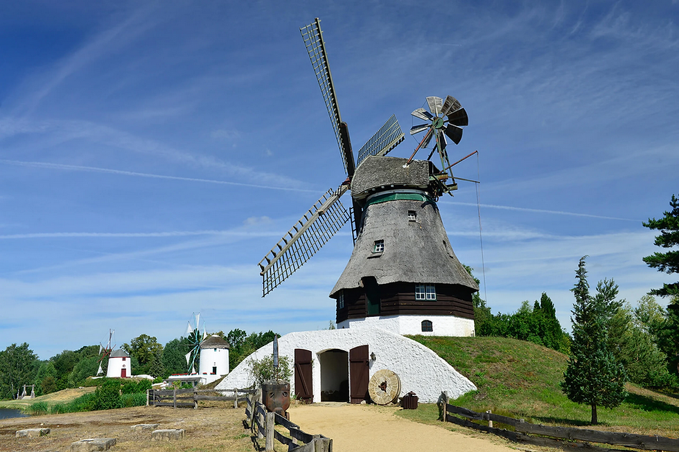 Mühlmuseum Gifhorn