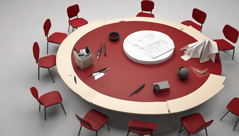Interactive Workshop: Shape the Play