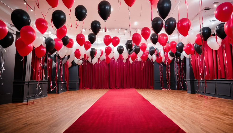 Opening Night Celebration Party