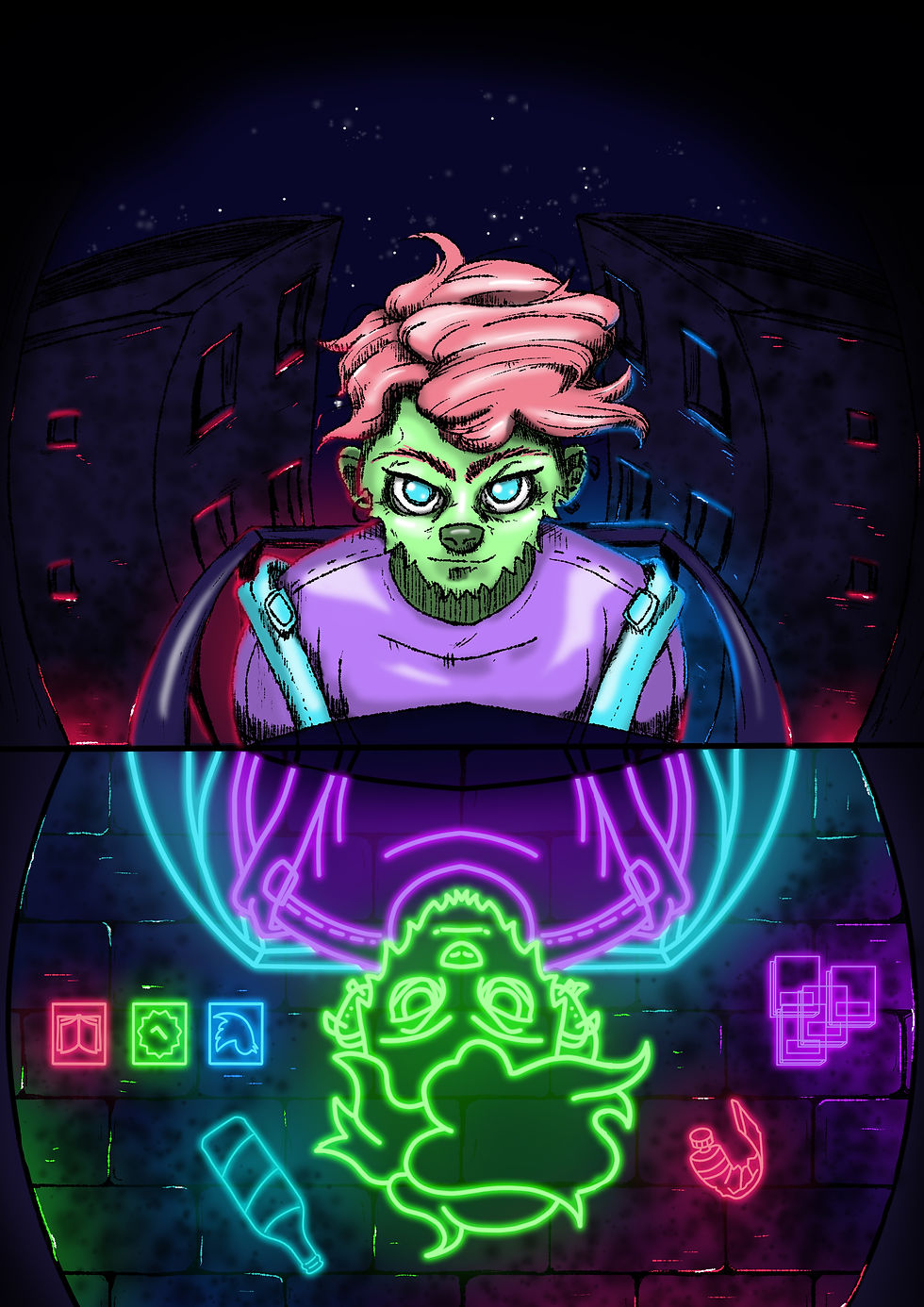 Coleção Vida de artista