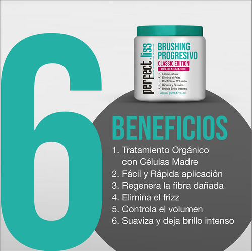 Perfect Liss Beneficios Del Alisado De Celulas Madres Liss Expert