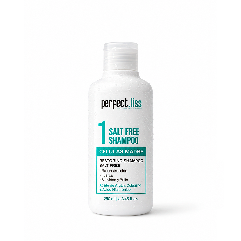 Miniatura: Shampoo Sin Sal Células Madre Perfect.Liss