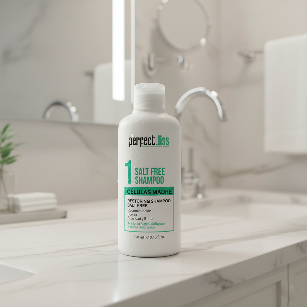 Miniatura: Shampoo Sin Sal Células Madre Perfect.Liss