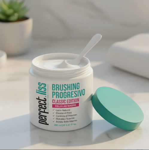 Alisado Orgánico Células Madre 280ml