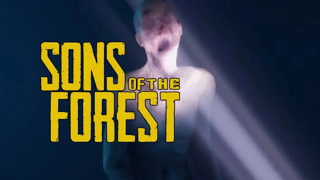 Sons of the Forest PC