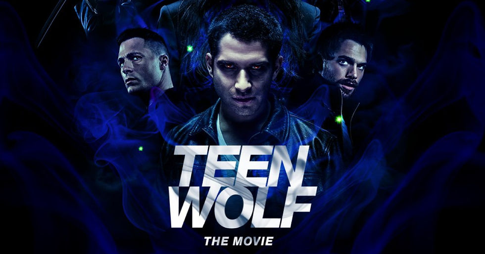 Teen Wolf: La Pelicula [1080] Descargar/Ver [MediaFire/Mega]