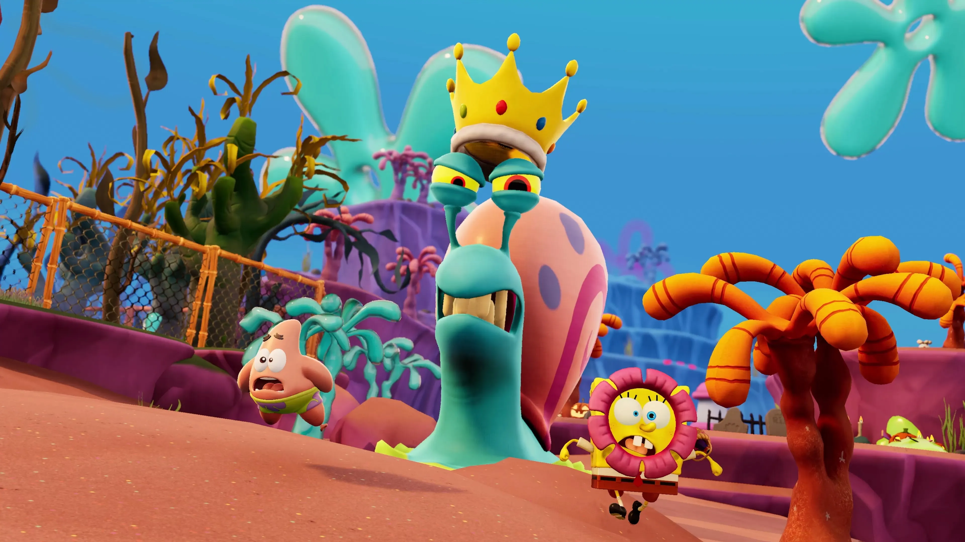 Descargar SpongeBob SquarePants: The Cosmic Shake (2023) PC