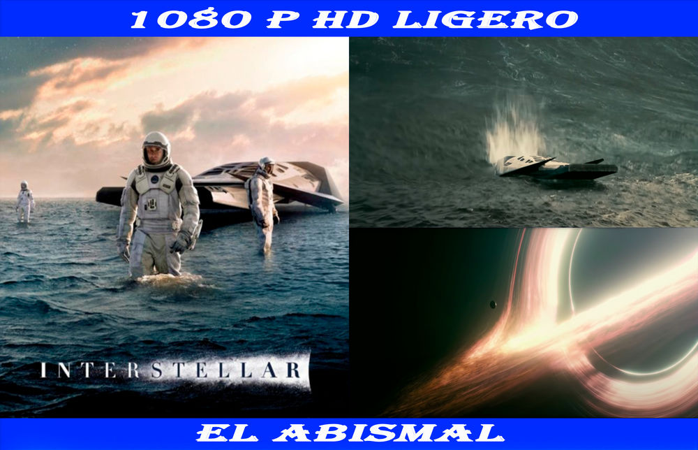 Descargar Interstellar Por Mega Mediafire Espanol Latino