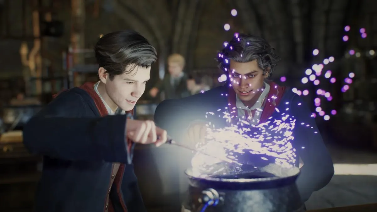 Descargar Hogwarts Legacy (2023) PC
