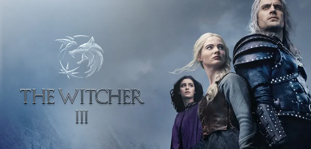 Serie The Witcher, Calidad HD en 1080p o 4K