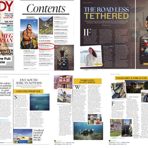 Glossy mag doesn’t mean glossy story